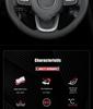 All-Season Steering Wheel Cover for Great Wall M4 (2012-2015), No-Sew Design
