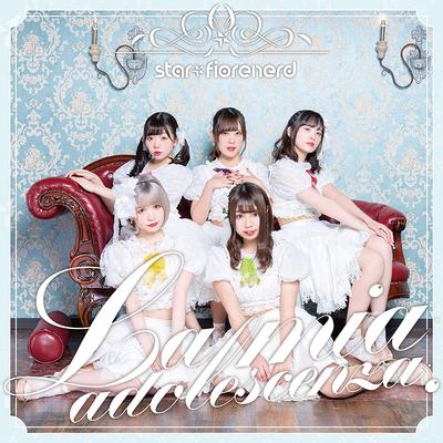 CD STAR FIORENERD, TAKAYUKI TONEGAWA,  - La Mia adolescenza.(Type-A)  QARF60001 Japan ObiJapanese Pop/Rock Used