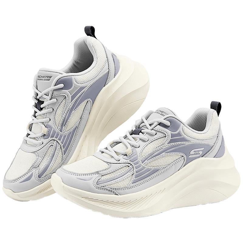 

Skechers Women s Slip-On Platform Fashion Sneakers 6
