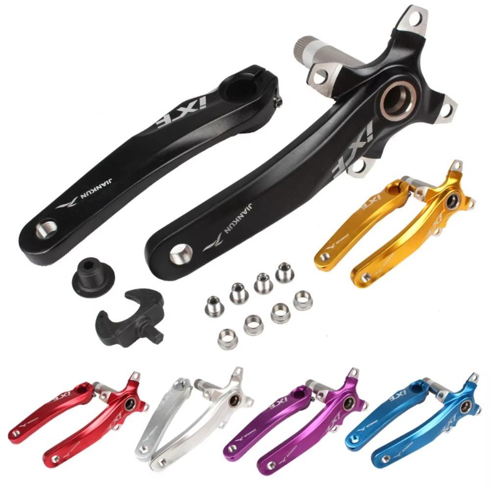 170mm Bike MTB Crank IXF Bicycle Crank Durable Cycling Accessories