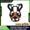 KUGOO Kukirin G2 MAX Original Rear Wing Rubber Pad Electric Scooter Replacement Part for KUGOO KIRIN G2 MAX Scooter Accessories