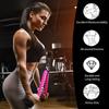 Trizepsseil Bizeps Trainings-Gantries Rahmen Ausrüstung Doppelkopf Zugseil Fitnessstudio Zubehör für Bodybuilding & Krafttraining