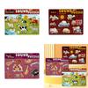 Wooden Animal Sound Puzzle For Kids Education Interactive Learning Toy