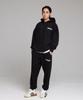 CREAM SODA LAB Lab Nno1 Logo Training Jogger Pants Black