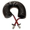 Spiral Pneumatic Hose M22 X 1.5 GZ, 7 for Trailers or Semi-trailers