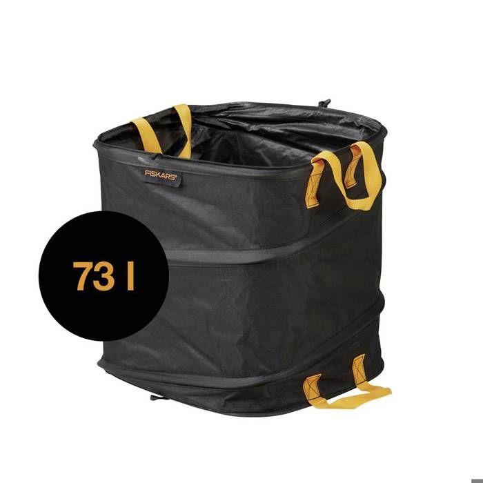 Sac De Jardinage - Ergo - 73 L - Résistant À L'eau - Pliable - Poignées Robustes