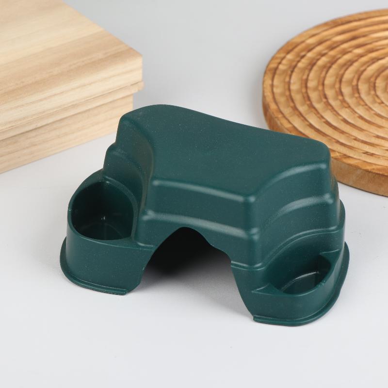 

Reptile Turtle Breeding Box Turtle Resting Stand Reptile Hide Cave With Basin For Frog Snake Snakes Spiders Lizard Amphibians зелений