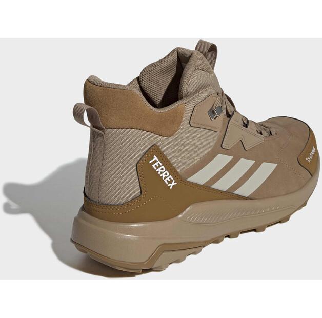 Полуботинки Adidas Terrex Anylander Leather Mid Climaproof