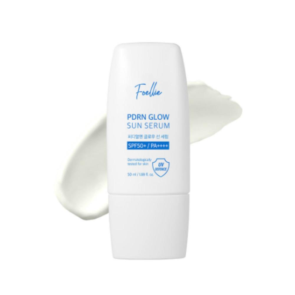 

Foellie PDRN Glow Sun Serum 50ml SPF Sun Care