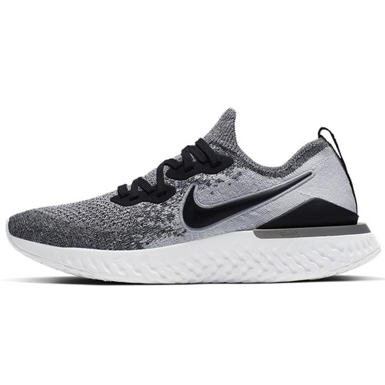 

Новые женские кроссовки Nike Epic React Flyknit 2 Белый Чистая Платина BQ8927-102 36