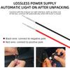 Automatic Led Trunk Light 4M Automatic Sensor Car Trunk Light Strip with Dynamic Flowing Illumination for Universal Fit Easy 12V