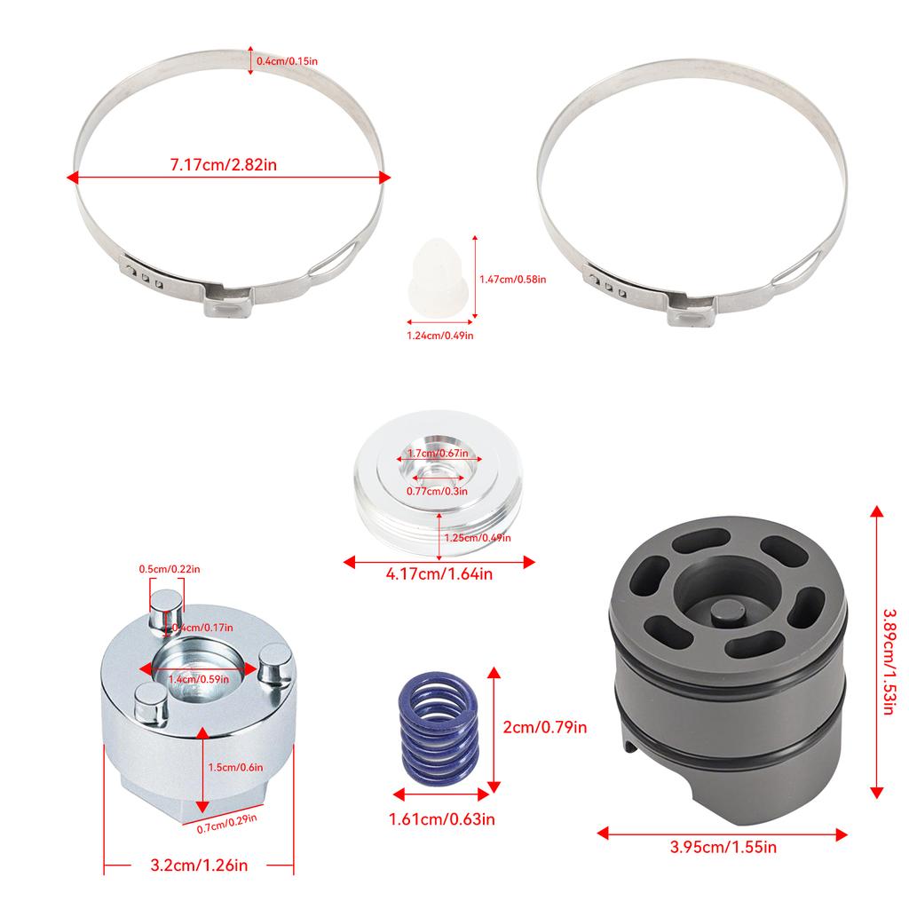 Steering Rack Repair Kit Accessories For BMW F20 F21 F22 F23 F30 F31 F32 F33 F34 F25 F36 F48 2011-2019 32106891974 Repair Tool