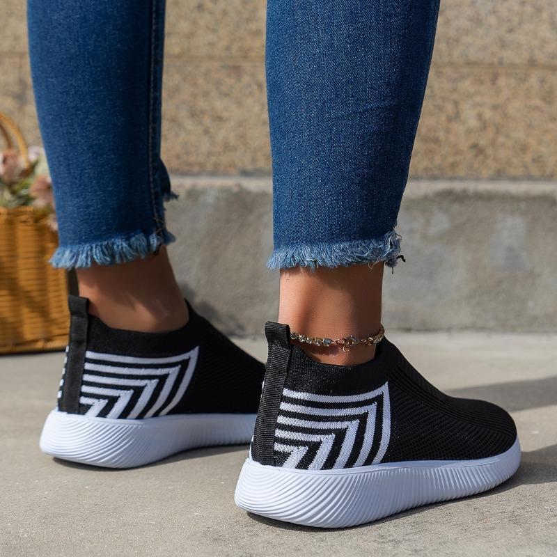 Divatos, kiváló minőségű női sportcipők, nyári női vulkanizált cipők, bebújós lapos cipők, női mokaszinok, sétacipők