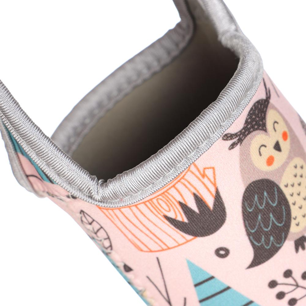 Outdoor Sport Portable Pouch Vacuum Cup Sleeve Water Bottle Case Water Bottle Cover Cup Sleeve