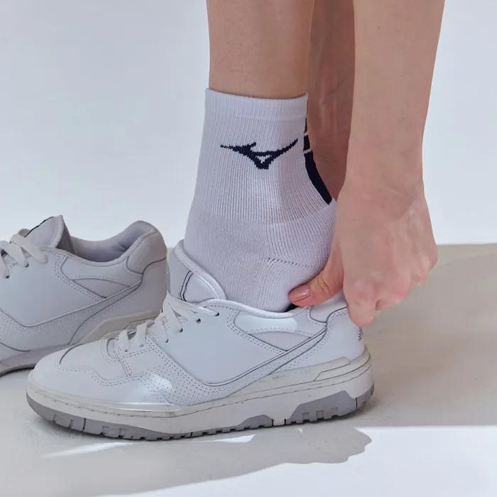 Mizuno Cushion Mid 5 Pairs (4 Colors)