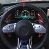 Steering Wheel Paddle Shifter For Mercedes AMG A45 C43 C63 E63 E53 GLC63 GLE53