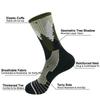 Warm Sports Socks Non Slip Hiking Socks Skiing Snow Warm Socks  for Men