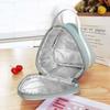 Aluminum Foil Triangular Insulation Bag Thickened Rice Ball Lunch Box Bags  Student