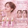 Long-Lasting Hydrating Makeup Setting Spray for Women - No Smudge, Portable