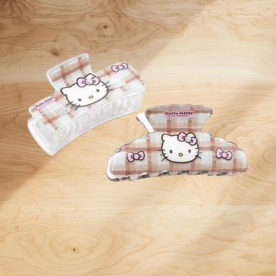 Girl's Sweet Hello Kitty Medium Claw Hair Clip