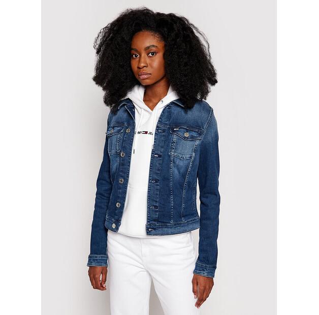 

Куртка джинсовая Tommy Jeans Vivianne EU XXS