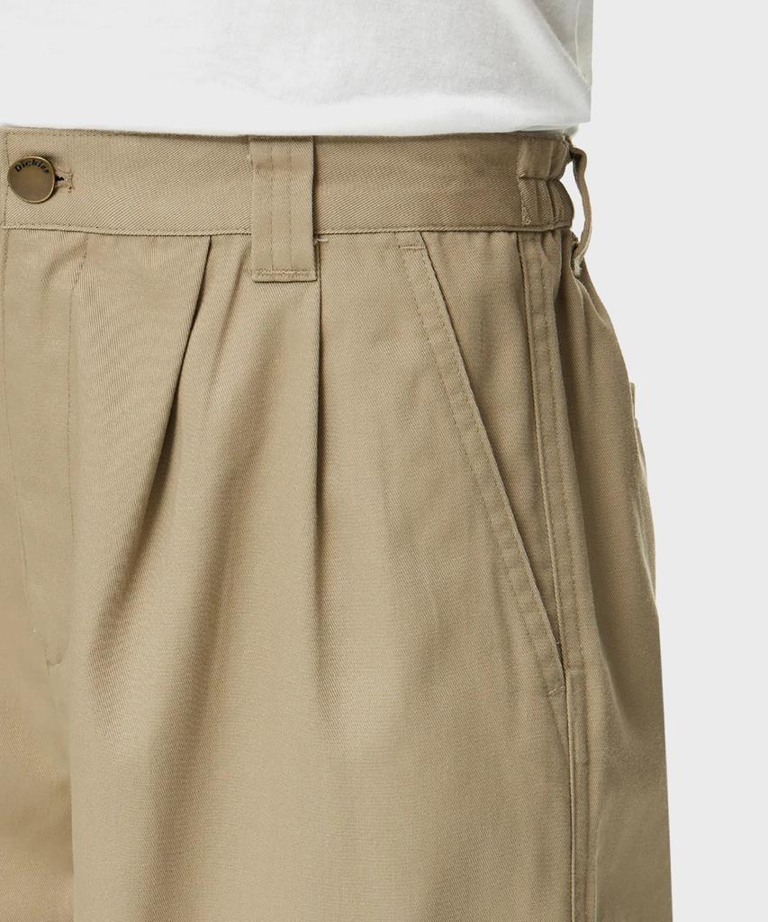 Dickies Twill Relaxed Tapered Pants Desert Sand