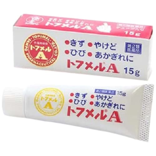 [Category 2 OTC drug] Tofmel A 15g