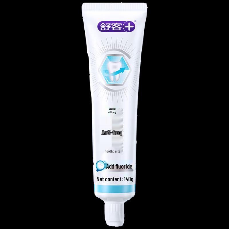 Shuke Professional Anti-Cavity Fluoride Toothpaste