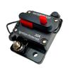 PINMOAP 20A-300A Circuit Breaker Reset Fuse Holder Protection Switch Circuit Protector Suitable For Automobiles Rvs Ships Fuses4
