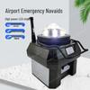 Huaqianhu Emergency Aviation Aid Light