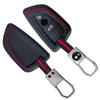 Silicone For BMW X1 X3 X4 X5 X6 F15 F16 G30 G20 3 5 7 Series G01 G02 G05 G11 G32 F48 F39 Car Remote Key Case Cover Shell Fob