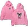 Juice WRLD Hoodies Men Women Hooded Sweatshirts Fashion Hip Hop Casual Pullovers Autumn Boys Girls Black Streetwear Juicewrld