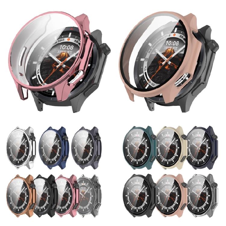 TPU Smartwatch Hoes Universele TPU Horlogekap Uitgebreide Hoes Beschermt Tegen Stof & Krassen voor Smartwatch X2