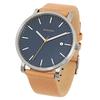 Skagen SKW6279 Watch, Blue/Brown [Parallel Import]