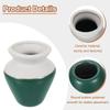 Japanese Ceramic Chasen Holder Green Tea Matcha Brush Stand Bowl Bamboo Whisk Grinder Brushes Tea Tools Tea Accessories Teaware