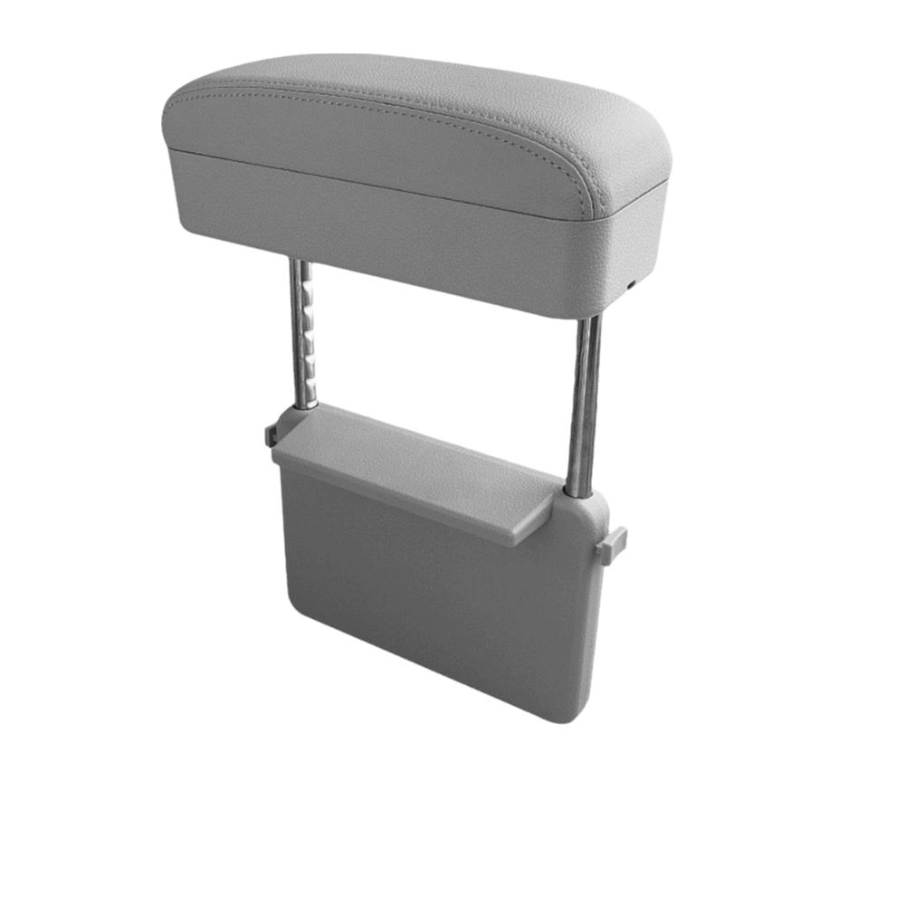 Lifting Mechanism Center Console Storage Organizer Interior Lifting Armrest Box  Driving Comfort