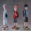 15CM Jujutsu Kaisen Anime Figure Childhood Backpack Itadori Yuji Fushiguro Megumi Cute Figure Model PVC Collection Toy Gift