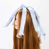 Octopus Headband Heatless Curling Rod Lazy Hair Curler Sleeping Wave Formers Hair Rollers Hair Accessories No Heat Curls