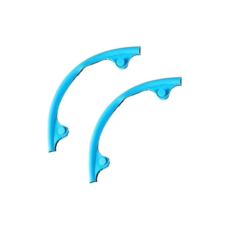 1Pair Shuttlecocks Racquet Light Weight Badminton Racket Set Professional Double Badminton Racquet for 2 Players Playing