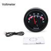 52mm 12V Car Oil Pressure Gauge Water Temp Oil Temp Volt Air Fuel Ratio Boost Exhaust Temp LED Meter For 12V Racing Gauge