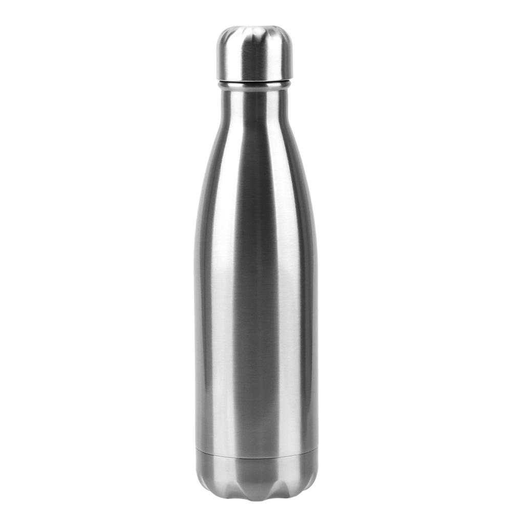 BPA Free Thermos Cola Water Beer Thermos Double-Wall Insulated Vacuum Flask Stainless Steel Water Bottle for Sport Bottles 500ml