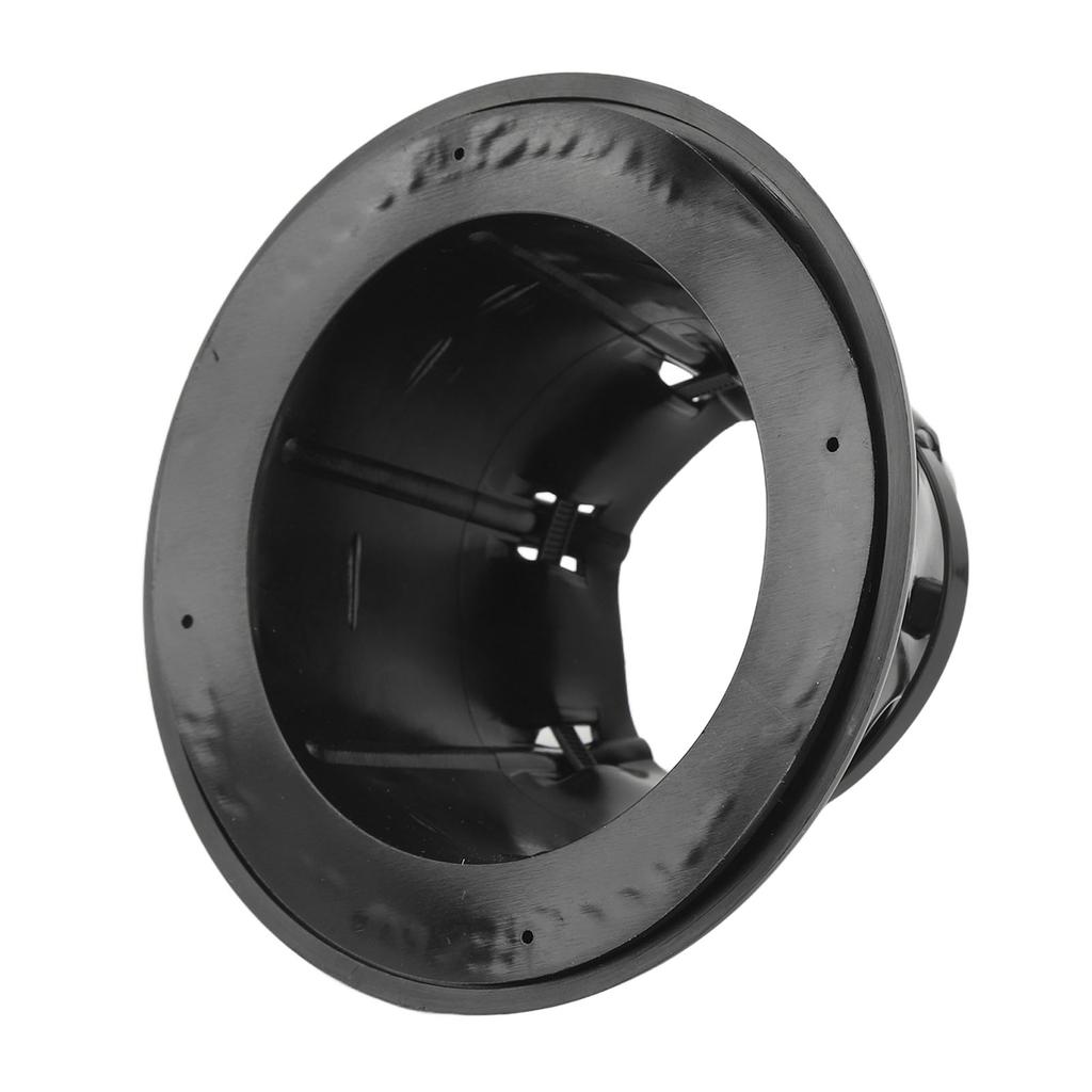 Marine Cable Boot Short Circuit Protection Boat Transom Steering Wires Protective Boot for RV Yacht Fishing Boat Black