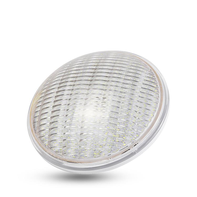 Hot Sale Basic 2021 IP68 Waterproof RGB or White Swimming Pool Light for Wall Mounted Led Pool Lights Standard Crosshead CE RoHS 35 синий
