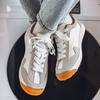 2026 New Trend Low Top Breathable Thick Sole Niche Lightweight Comfortable Casual Sports Men's Shoes Trend
