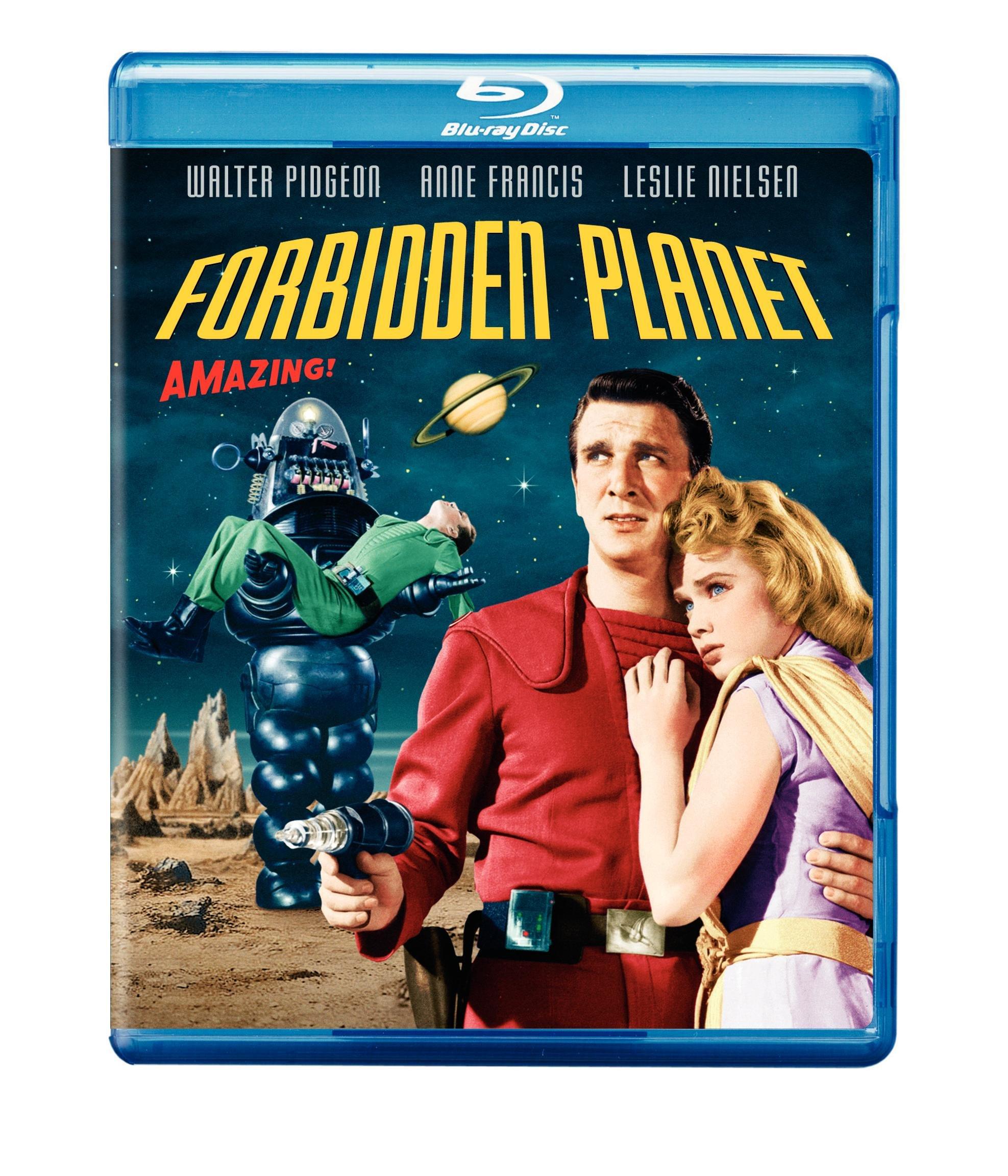

Forbidden Planet [Blu-ray]