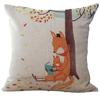  Print Sofa Bed Home Decoration Pillow Case Cushion Cover