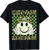 Wähle Freundlichkeit Camouflage Sei Freundlich Inspirierendes Positives T-Shirt