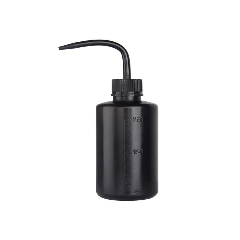 250/500/1000 ml ždímací láhev Sukulentní nádoba na zalévání Přenosný plastový dávkovač kapaliny na zalévání bez rozprašování