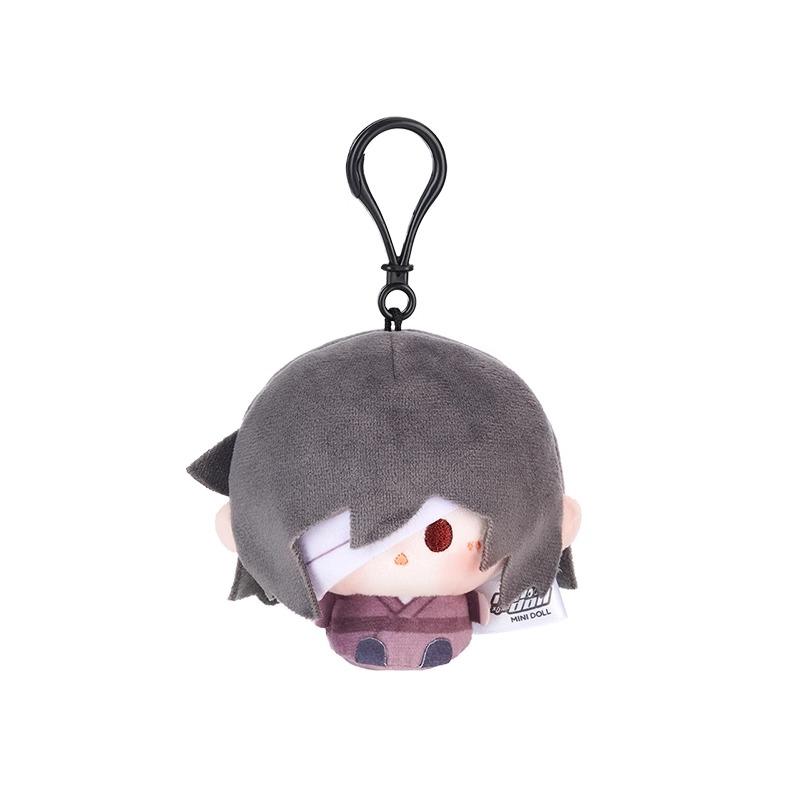 Genuine Tianguan Blessing Accessories Minidoll Sky Lantern Plush Pendant Accessories Doll Keyring Custom Gift Toys