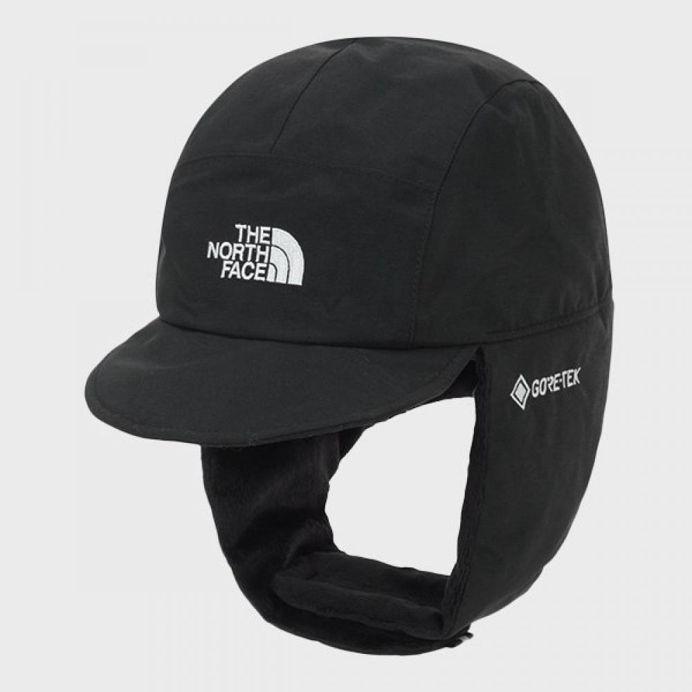 Кепка The North Face с ушами из Gore-Tex Blk Ne3cr55a L